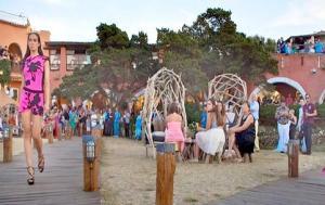 Porto Cervo Modewoche 2015