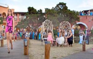 Porto Cervo ashion Week 2015