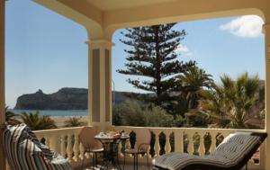 Villa del Mare presents… Sea View Terrace Superior