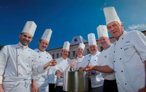 Chefs - Porto Cervo Food Festival 2015