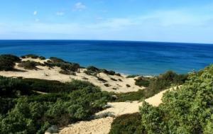 September 2013 auf Sardinien