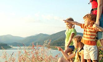 Villaggi Famiglia Sardegna