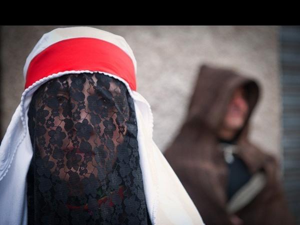 Maschera a gattu 